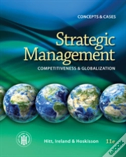 Capa do artigo Strategic Management: Concepts : Competitiveness And Globalization
