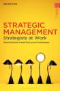 Strategic Management - Preview