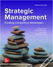 Capa do artigo Strategic Management Creating Competitiv