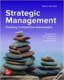 Capa do artigo Strategic Management Creating Competitiv