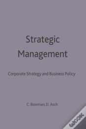 Capa do artigo Strategic Management