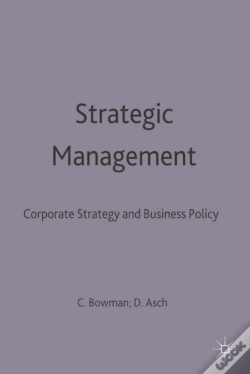 Capa do artigo Strategic Management