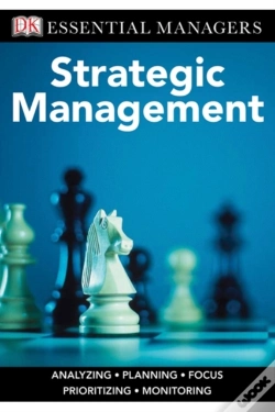 Capa do artigo Strategic Management