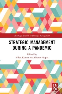 Capa do artigo Strategic Management During A Pandemic