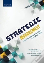 Capa do artigo Strategic Management