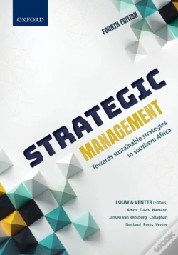 Capa do artigo Strategic Management