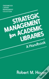 Capa do artigo Strategic Management For Academic Libraries