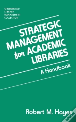 Capa do artigo Strategic Management For Academic Libraries