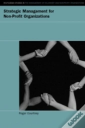 Strategic Management For Nonprofit Organizations