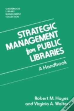 Capa do artigo Strategic Management For Public Libraries
