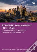 Strategic Management For Teams