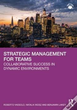 Capa do artigo Strategic Management For Teams
