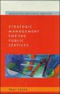 Strategic Management For The Public Services - Preview