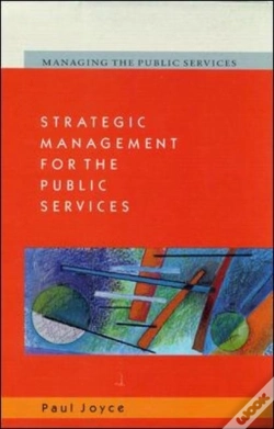 Capa do artigo Strategic Management For The Public Services