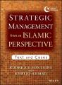 Strategic Management From An Islamic Perspective - Preview
