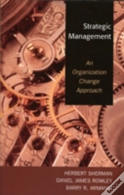 Capa do artigo Strategic Management
