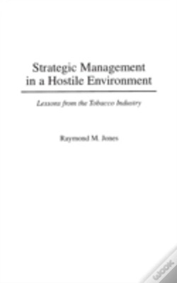 Capa do artigo Strategic Management In A Hostile Environment