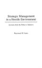 Strategic Management In A Hostile Environment - Preview