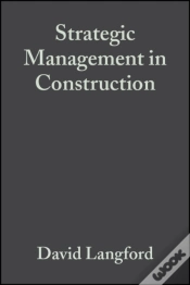 Capa do artigo Strategic Management In Construction