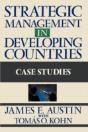 Strategic Management In Developing Countries - Preview