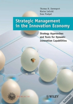 Capa do artigo Strategic Management In The Innovation Economy