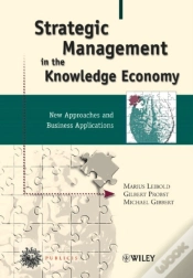 Capa do artigo Strategic Management In The Knowledge Economy