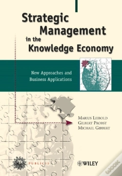 Capa do artigo Strategic Management In The Knowledge Economy