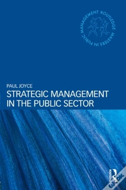 Capa do artigo Strategic Management In The Public Sector
