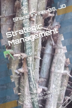 Capa do artigo Strategic Management