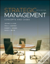 Capa do artigo Strategic Management