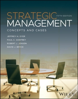 Capa do artigo Strategic Management