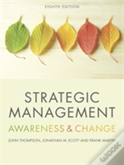 Capa do artigo Strategic Management