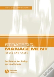 Capa do artigo Strategic Management