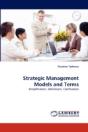 Strategic Management Models And Terms - Preview