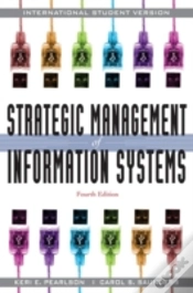 Capa do artigo Strategic Management of Information Systems