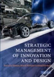 Capa do artigo Strategic Management Of Innovation And Design