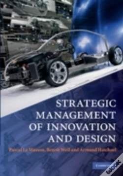 Capa do artigo Strategic Management Of Innovation And Design