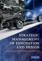 Strategic Management Of Innovation And Design - Preview