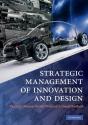 Strategic Management Of Innovation And Design - Preview