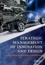 Capa do artigo Strategic Management Of Innovation And Design