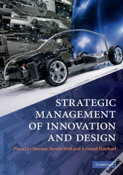 Capa do artigo Strategic Management Of Innovation And Design