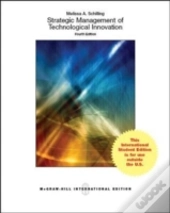 Strategic Management Of Technological Innovation