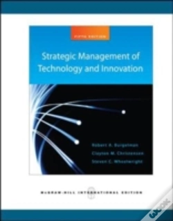 Capa do artigo Strategic Management of Technology and Innovation