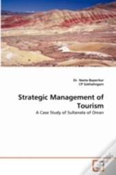 Strategic Management Of Tourism