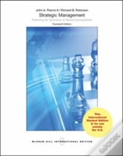 Capa do artigo Strategic Management