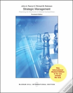Capa do artigo Strategic Management