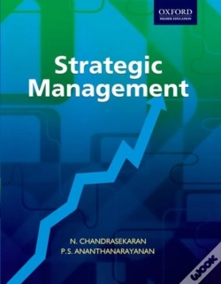 Capa do artigo Strategic Management
