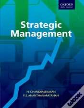 Capa do artigo Strategic Management