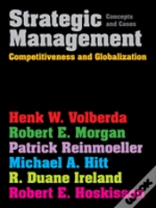 Capa do artigo Strategic Management