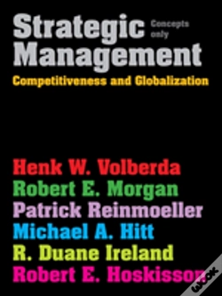 Capa do artigo Strategic Management